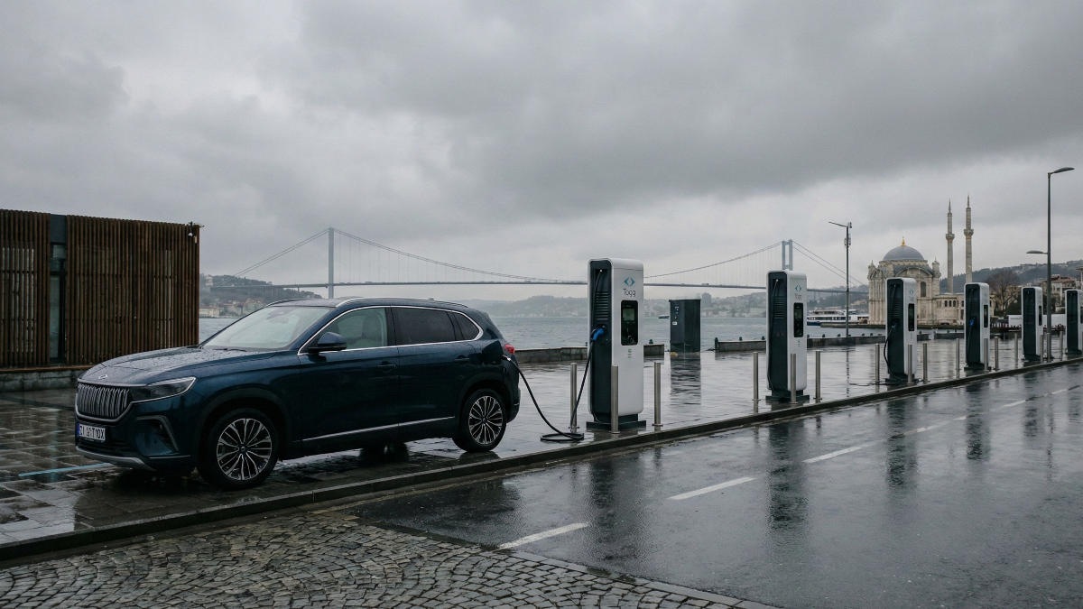 Потребление бензина в Турции растет на фоне бума электромобилей