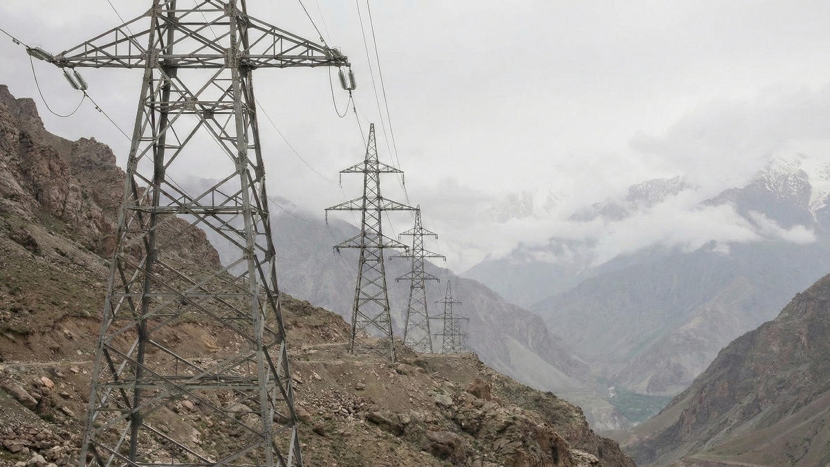 Афганистан и Узбекистан стали главными покупателями электроэнергии Таджикистана