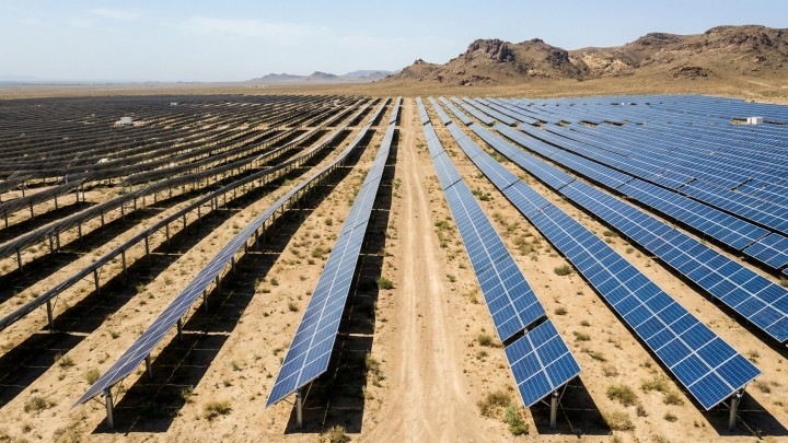 Мощность возобновляемой энергетики Казахстана выросла до 3,5 ГВт