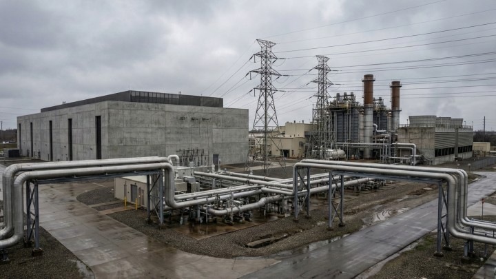 Газовая энергетика становится фундаментом развития цифровой экономики