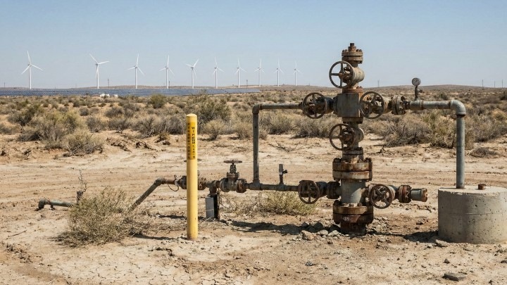 Рост или падение: как изменится спрос на газ в ближайшие полвека