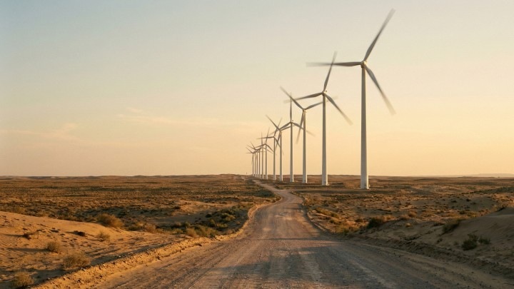 Стратегия-2030: доля зеленой генерации в Узбекистане достигнет 54 процентов