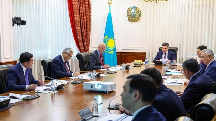 В Казахстане построят 15 ГВт новых мощностей для покрытия энергодефицита