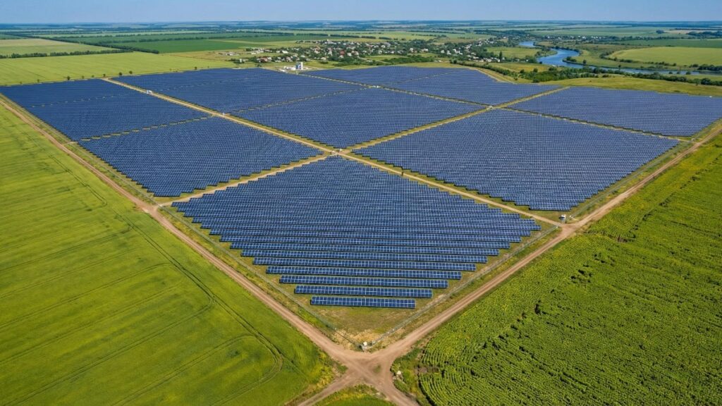 &laquo;Хевел&raquo; и &laquo;ЛУКОЙЛ&raquo; расширяют сеть солнечных электростанций на юге России