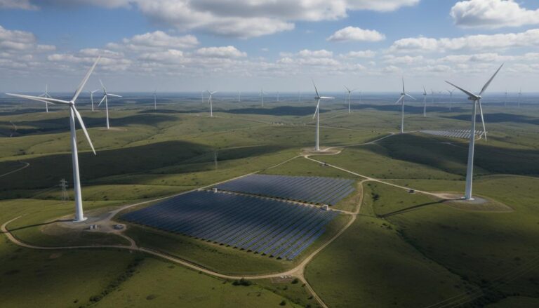 Ørsted продает бизнес в Европе для фокуса на морской ветроэнергетике