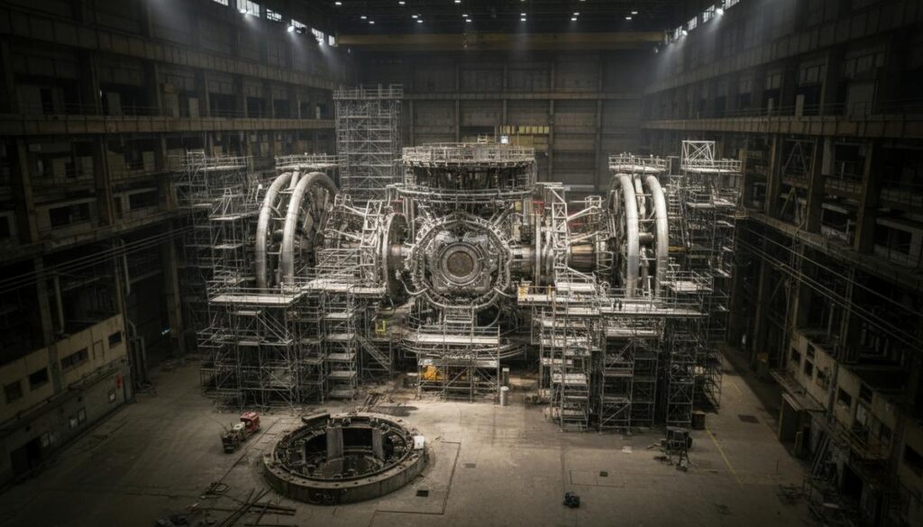 В США сделали шаг к лицензированию коммерческой термоядерной энергетики