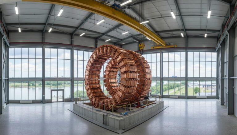 ANDRITZ расширяет выпуск турбогенераторов в Австрии на фоне роста спроса