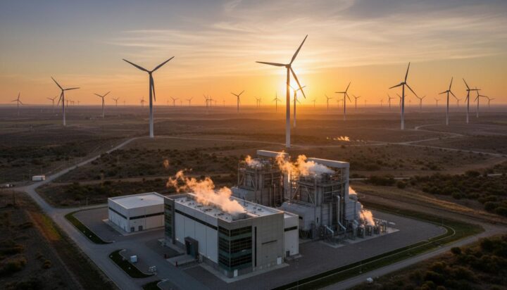 Xcel Energy и GE Vernova заключили альянс для развития энергетики США