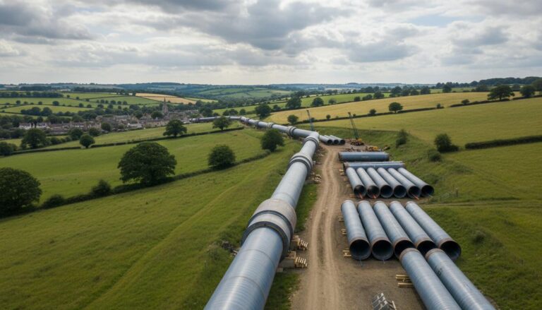 Проект H2East: в Великобритании создают водородную транспортную сеть