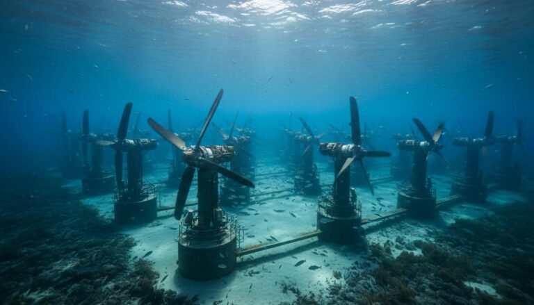 В Уэльсе построят крупнейший в мире проект приливной энергетики