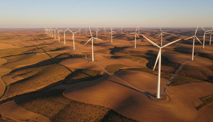 Axpo заключила крупный контракт на покупку ветровой энергии в Испании