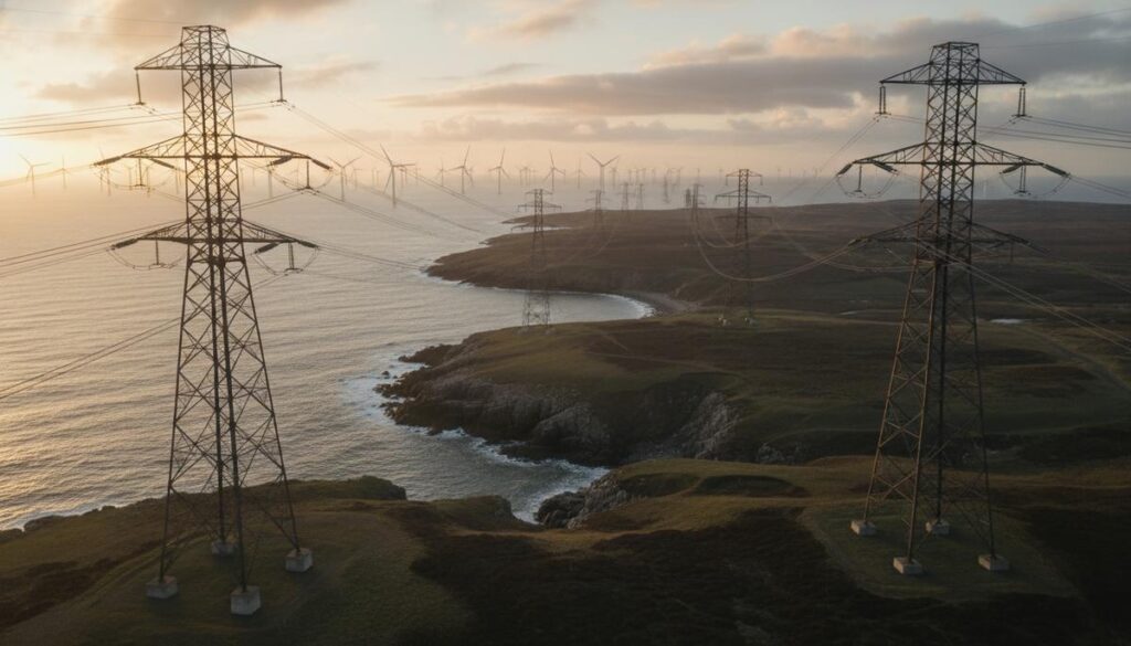 Правительство ФРГ купит долю в операторе TenneT для развития энергосети