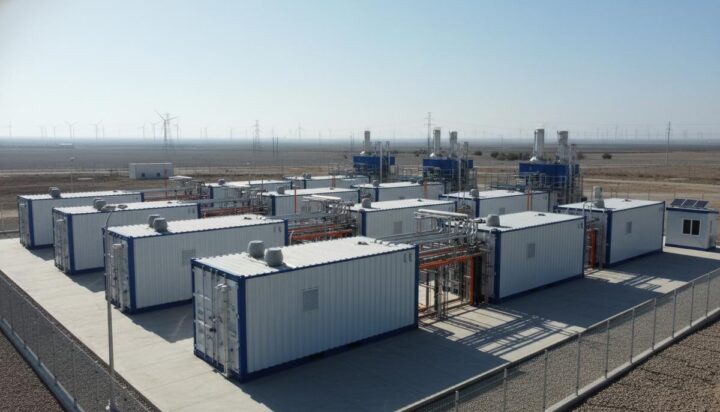 Rolls-Royce представила модульные газовые электростанции для Германии