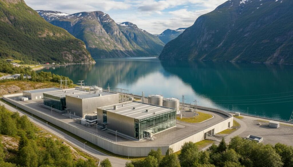 В Норвегии одобрили оценку проекта АЭС с малыми модульными реакторами