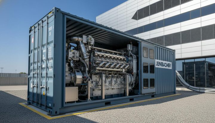 INNIO поставит в США газовые двигатели на 1,5 ГВт для дата-центров ИИ