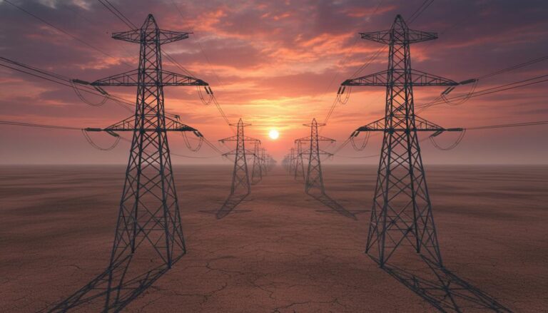 Британия столкнулась с задержками в подключении сотен энергопроектов