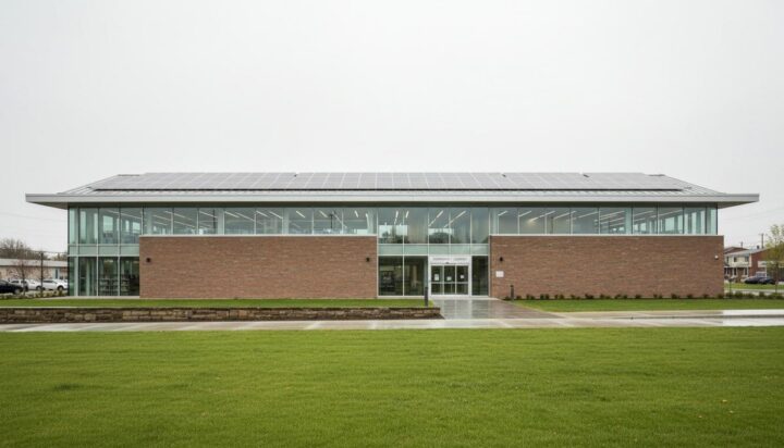 Великобритания вкладывает £1 млрд в местную зеленую энергетику