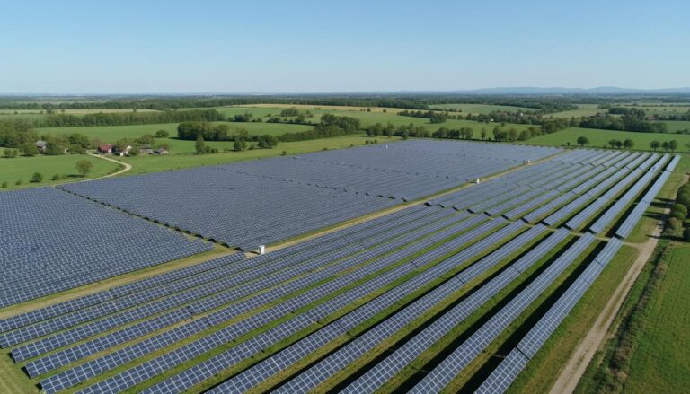 CleanChoice Energy построит солнечные электростанции мощностью 222 МВт в США