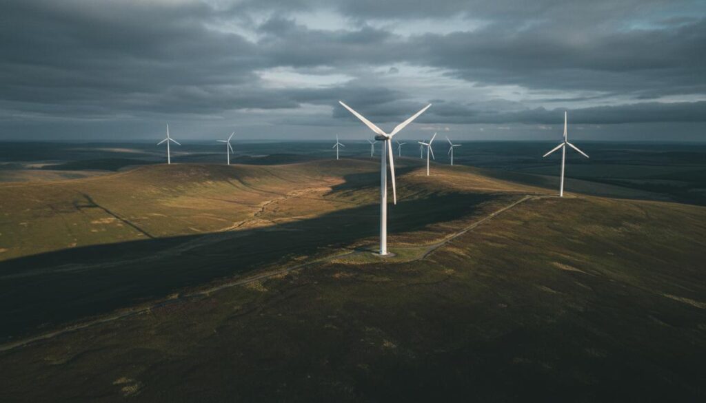 Суд отменил разрешение на строительство ветропарка в Шотландии