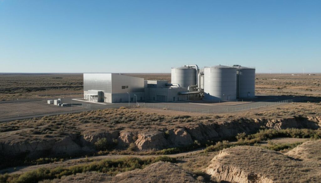 Великобритания рассмотрит проект ядерного реактора нового поколения Natrium