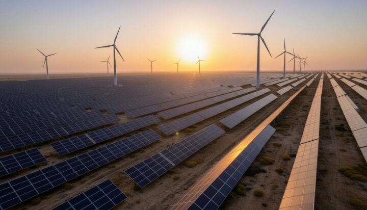 Индия инвестирует $100 млрд в дата-центры для ИИ на базе ВИЭ