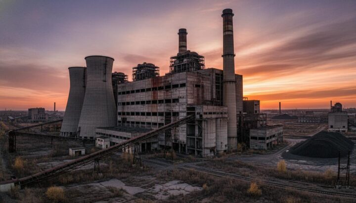 США планируют закрыть угольные и газовые электростанции мощностью 11 ГВт