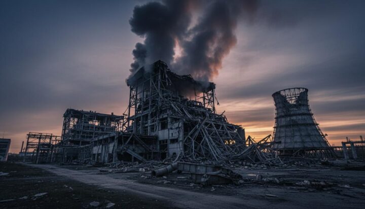 Удары по энергосистеме Украины: атаки и последствия для населения