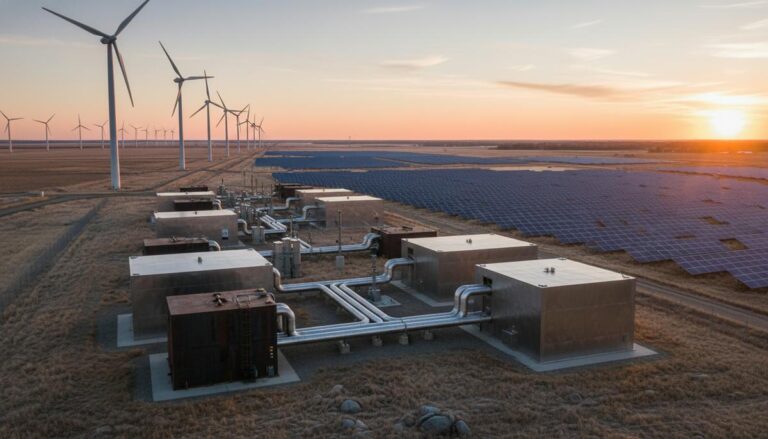 Google и Xcel Energy построят 1,9 ГВт ВИЭ для дата-центра в США