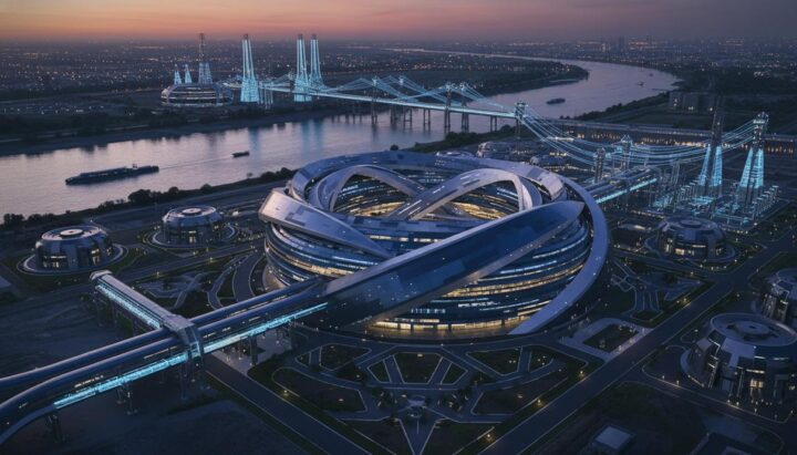 В Германии построят первую в мире коммерческую термоядерную станцию-стелларатор