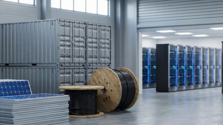 Дефицит данных тормозит развитие глобальной чистой энергетики