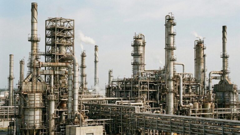 В Циндао утвердили план расширения Шымкентского НПЗ в Казахстане