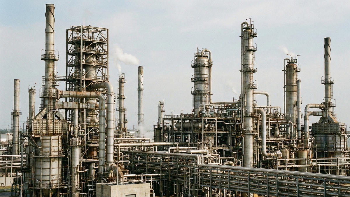 В Циндао утвердили план расширения Шымкентского НПЗ в Казахстане В Циндао утвердили план расширения Шымкентского НПЗ в Казахстане