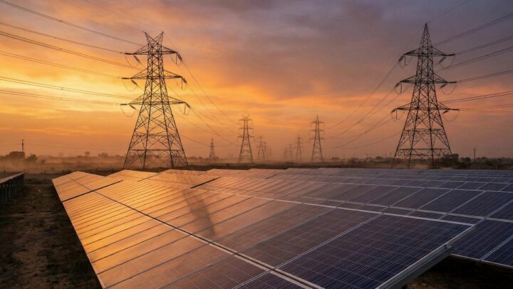 Зеленые тарифы и уголь: контрасты энергетического перехода Индии
