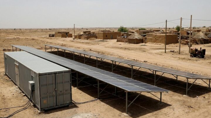 Закат углеводородов: почему солнце и батареи вытесняют нефть