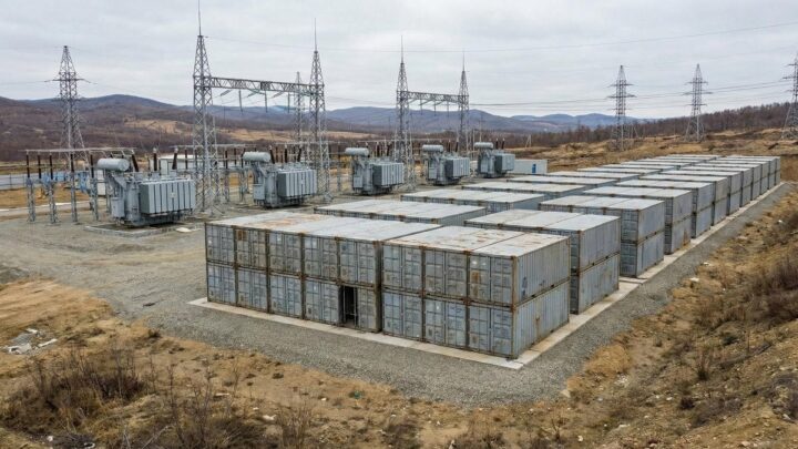 Энергодефицит на Дальнем Востоке могут решить за счет накопителей энергии