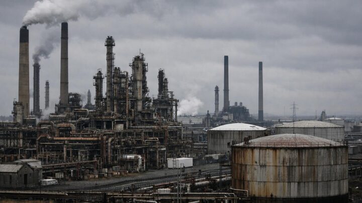 Инфляция и закрытие НПЗ: итоги энергокризиса в Шотландии