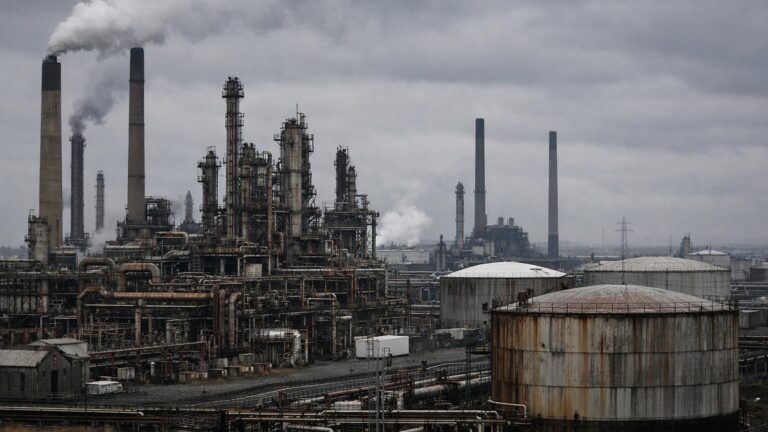 Инфляция и закрытие НПЗ: итоги энергокризиса в Шотландии