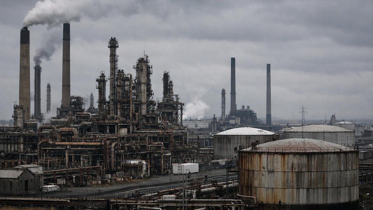 Инфляция и закрытие НПЗ: итоги энергокризиса в Шотландии Инфляция и закрытие НПЗ: итоги энергокризиса в Шотландии