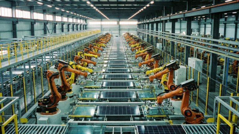 От поликремния до модуля: IRENA и CEM изучили экономику солнечной генерации