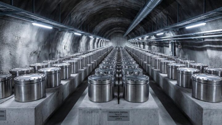 Великобритания обновила план ликвидации ядерного наследия