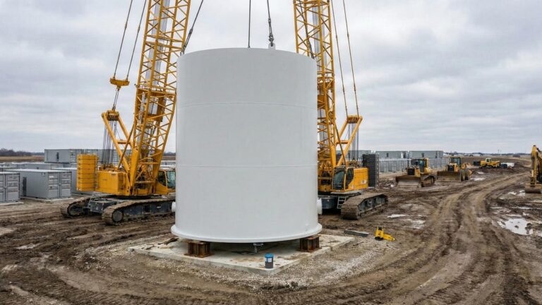 Украинский бизнес инвестирует в строительство ВЭС и системы накопления энергии