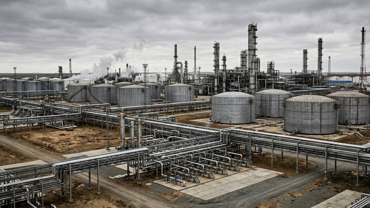 Минэнерго Казахстана отчиталось о рекордном экспорте нефти Минэнерго Казахстана отчиталось о рекордном экспорте нефти