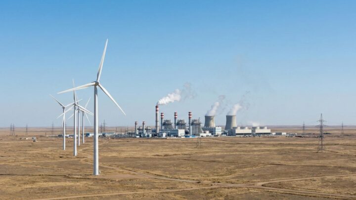 От дефицита к профициту: в Казахстане запускают масштабные энергопроекты