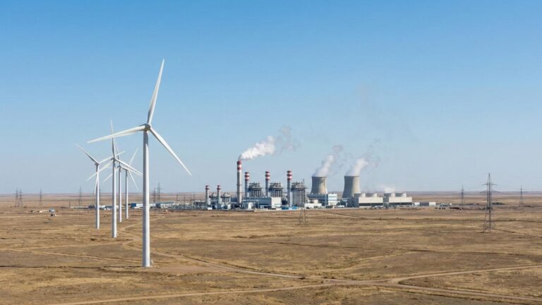 От дефицита к профициту: в Казахстане запускают масштабные энергопроекты