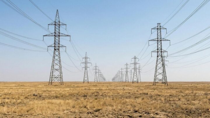 Казахстан объединит энергосистему страны в единое кольцо