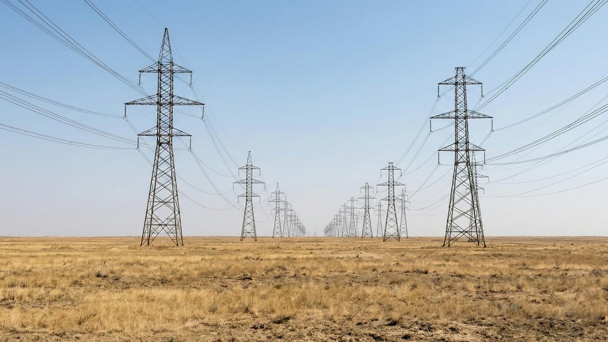 Казахстан объединит энергосистему страны в единое кольцо Казахстан объединит энергосистему страны в единое кольцо
