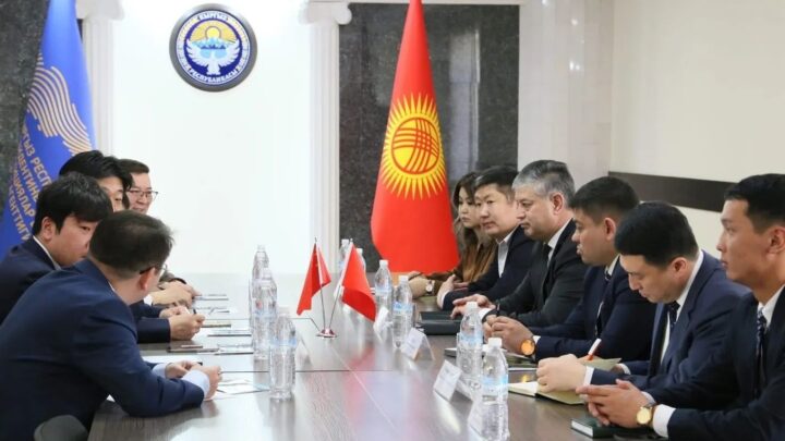 Китайская CECEP расширяет портфель проектов ВИЭ в Кыргызстане