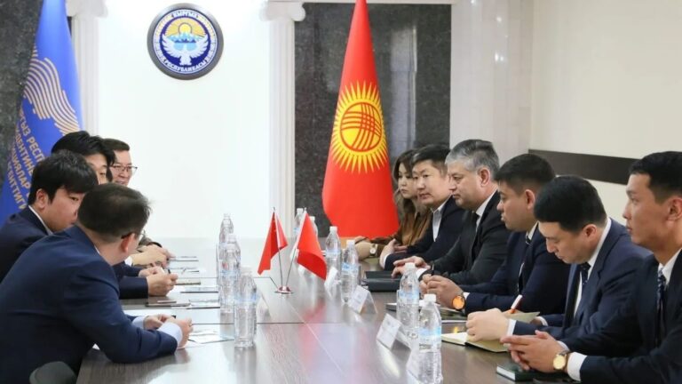 Китайская CECEP расширяет портфель проектов ВИЭ в Кыргызстане