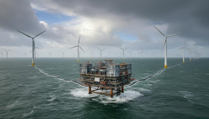 Германия и страны Балтии изучат проект морского энергомоста на 2 ГВт