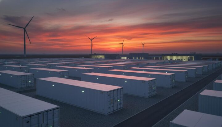 TotalEnergies и Allianz инвестируют €500 млн в накопители энергии Германии